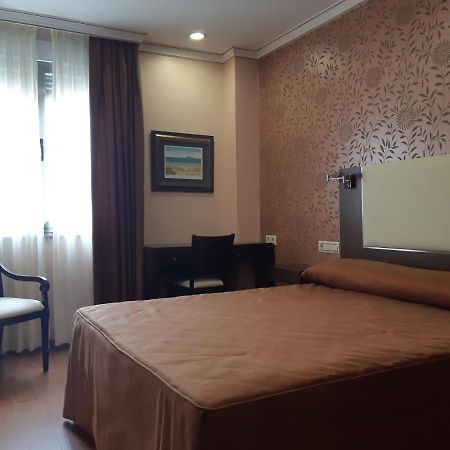 Hotel As Brisas Do Freixo Eksteriør bilde